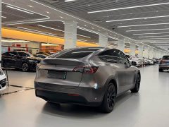 Tesla Model Y Long Range All-Wheel Drive - ფოტო 11