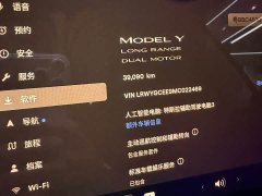 Tesla Model Y Long Range All-Wheel Drive - ფოტო 7