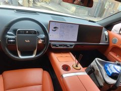Li Auto L6 2024 Pro - ფოტო 12