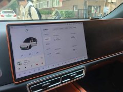 Li Auto L6 2024 Pro - ფოტო 13