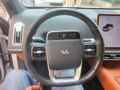 Li Auto L6 2024 Pro - ფოტო 15