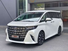 Toyota Alphard Hybrid 2.5L Premium Edition - ფოტო 1