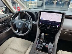 Toyota Alphard Hybrid 2.5L Premium Edition - ფოტო 11