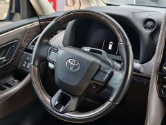 Toyota Alphard Hybrid 2.5L Premium Edition - ფოტო 12