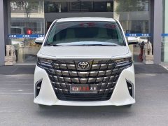Toyota Alphard Hybrid 2.5L Premium Edition - ფოტო 2