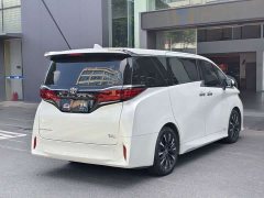 Toyota Alphard Hybrid 2.5L Premium Edition - ფოტო 3