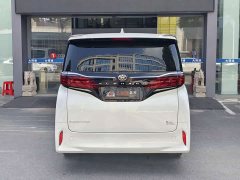 Toyota Alphard Hybrid 2.5L Premium Edition - ფოტო 4