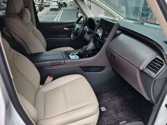 Toyota Alphard Hybrid 2.5L Premium Edition - ფოტო 7