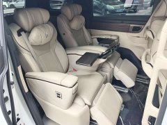 Toyota Alphard Hybrid 2.5L Premium Edition - ფოტო 8