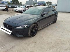 Jaguar XEL 2.0T 250PS R-DYNAMIC S Gloss Black Sport Edition - ფოტო 1