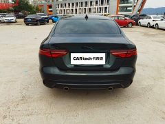 Jaguar XEL 2.0T 250PS R-DYNAMIC S Gloss Black Sport Edition - ფოტო 10