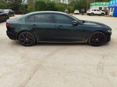 Jaguar XEL 2.0T 250PS R-DYNAMIC S Gloss Black Sport Edition - ფოტო 7