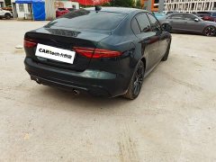 Jaguar XEL 2.0T 250PS R-DYNAMIC S Gloss Black Sport Edition - ფოტო 9