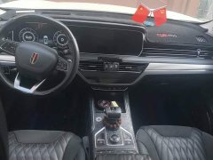 FAW Red Flag HS5 Facelift 2.0T Smart Connected Premium Edition - ფოტო 12