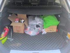 FAW Red Flag HS5 Facelift 2.0T Smart Connected Premium Edition - ფოტო 4