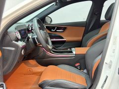 Mercedes-Benz C-Class New Energy C 350 eL - ფოტო 10