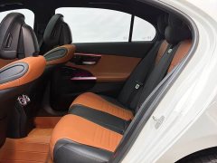 Mercedes-Benz C-Class New Energy C 350 eL - ფოტო 11