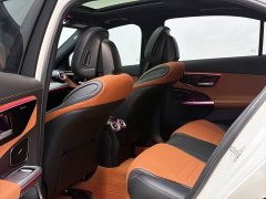 Mercedes-Benz C-Class New Energy C 350 eL - ფოტო 12