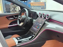 Mercedes-Benz C-Class New Energy C 350 eL - ფოტო 13