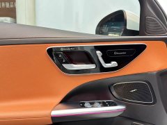 Mercedes-Benz C-Class New Energy C 350 eL - ფოტო 15