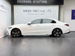 Mercedes-Benz C-Class New Energy C 350 eL - ფოტო 2