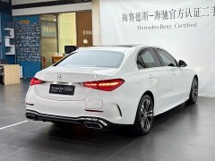 Mercedes-Benz C-Class New Energy C 350 eL - ფოტო 4