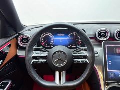 Mercedes-Benz C-Class New Energy C 350 eL - ფოტო 7