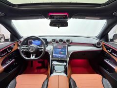 Mercedes-Benz C-Class New Energy C 350 eL - ფოტო 8