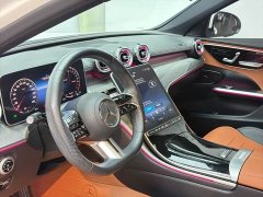 Mercedes-Benz C-Class New Energy C 350 eL - ფოტო 9