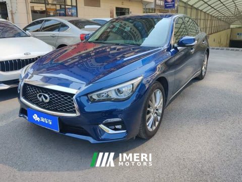 2021 Infiniti Q50L 2018 2.0T Enjoy Edition National VI - ავტომობილი ჩინეთიდან
