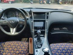 Infiniti Q50L 2018 2.0T Enjoy Edition National VI - ფოტო 12
