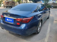 Infiniti Q50L 2018 2.0T Enjoy Edition National VI - ფოტო 3