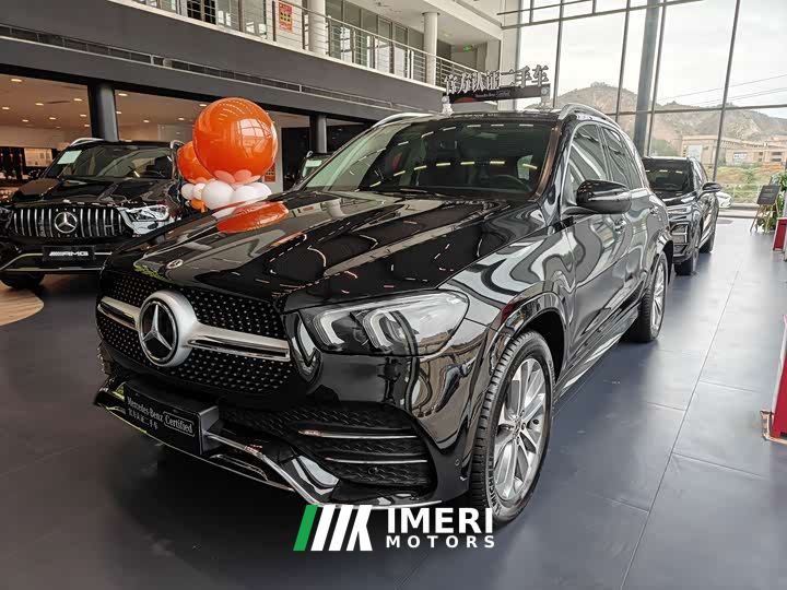 Mercedes-Benz GLE (Imported) GLE 350 4MATIC Fashion