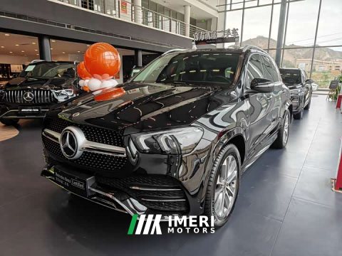 2023 Mercedes-Benz GLE (Imported) GLE 350 4MATIC Fashion - ავტომობილი ჩინეთიდან