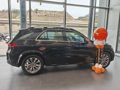 Mercedes-Benz GLE (Imported) GLE 350 4MATIC Fashion - ფოტო 12