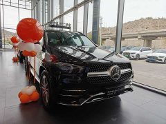 Mercedes-Benz GLE (Imported) GLE 350 4MATIC Fashion - ფოტო 3