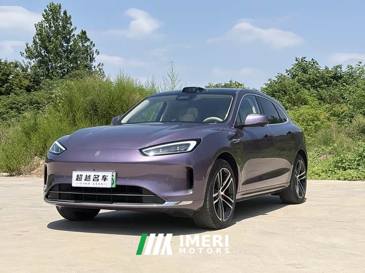 AITO Aion M5 Extended Range Ultra AWD - ავტომობილი ჩინეთიდან
