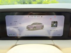 AITO Aion M5 Extended Range Ultra AWD - ფოტო 13