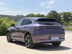 AITO Aion M5 Extended Range Ultra AWD - ფოტო 5