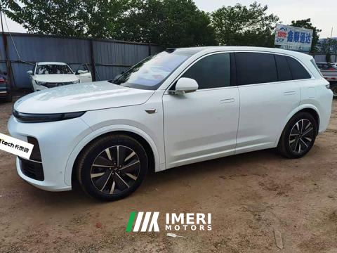 2025 Li Auto L7 Max Smart Refresh Edition