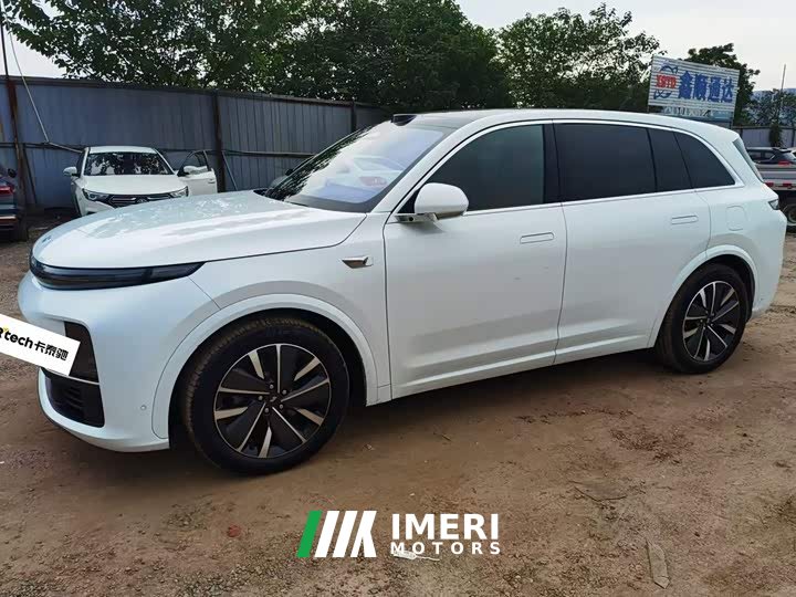 Li Auto L7 Max Smart Refresh Edition