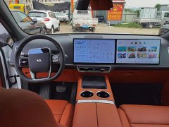 Li Auto L7 Max Smart Refresh Edition - ფოტო 5