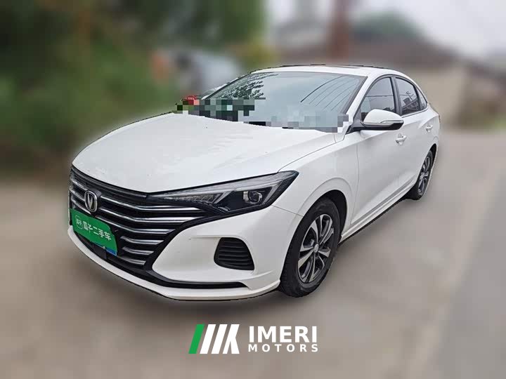 Changan Eado PLUS 1.6L GDI Manual Luxury