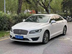 Lincoln MKZ 2020 2.0T Luxury Edition - ფოტო 1
