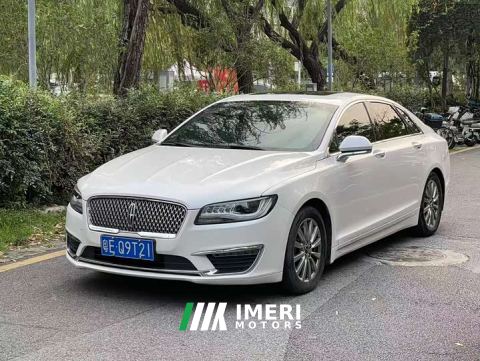 2021 Lincoln MKZ 2.0T Luxury Edition