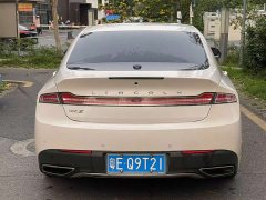 Lincoln MKZ 2020 2.0T Luxury Edition - ფოტო 3