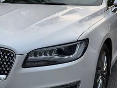 Lincoln MKZ 2020 2.0T Luxury Edition - ფოტო 4