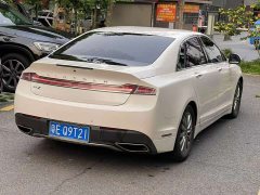 Lincoln MKZ 2020 2.0T Luxury Edition - ფოტო 6