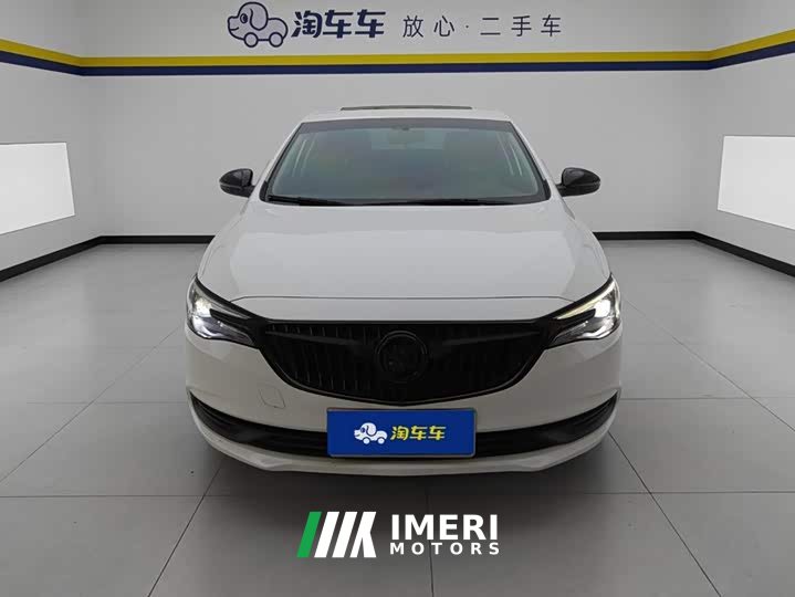 Buick Excelle Facelift Classic 1.5L Automatic Elite - ავტომობილი ჩინეთიდან