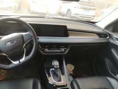Ford Fiesta 1.5L Automatic Diamond Edition - ფოტო 13